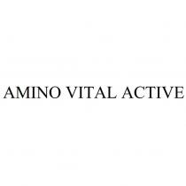 AMINO VITAL ACTIVE