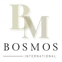 BM BOSMOS INTERNATIONAL 設計