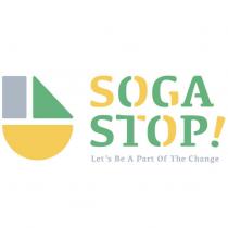 SOGA STOP!Let's Be A Part of The Change 及圖