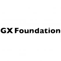 GX Foundation 設計字