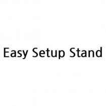 Easy Setup Stand