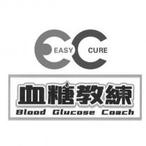 EASY CURE 血糖教練 Blood Glucose Coach 及圖