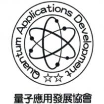 量子應用發展協會及圖 Quantum Applications Development