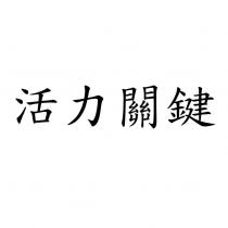 活力關鍵