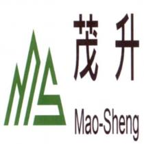 茂升 Mao-Sheng 及其圖