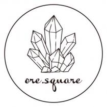 ore.square 及圖