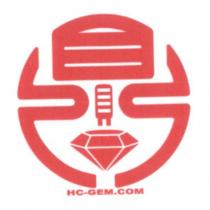 Hc-gem.com 及圖