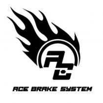 ACE BRAKE SYSTEM 及圖