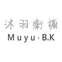 Muyu ‧ B&K 沐羽衛櫥 設計字
