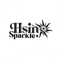 HsinSparkle 設計字及圖