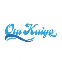 Ota Kaiyo 及圖