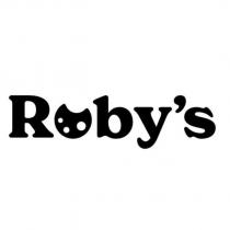 RUBY'S 設計字