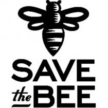 SAVE the BEE 及圖