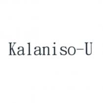 Kalaniso-U
