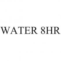 WATER 8HR