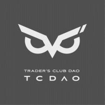 TCDAO TRADER ’ S CLUB DAO 及圖