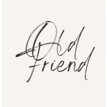 Old Friend 設計字