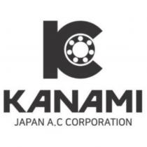 KANAMI JAPAN A.C CORPORATION 及設計圖