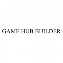 GAME HUB BUILDER