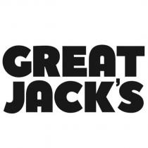 GREAT JACK'S 設計字