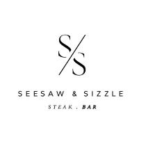 SEESAW&SIZZLE STEAK . BAR 及圖