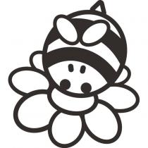 蜜蜂圖