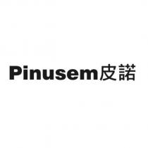 Pinusem 皮諾