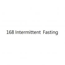 168 Intermittent Fasting