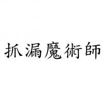 抓漏魔術師