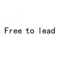 Free to lead