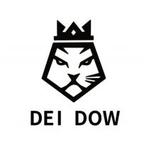 DEI DOW 及圖