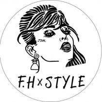 F.H x STYLE 及圖