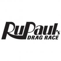 RUPAUL'S DRAG RACE LOGO