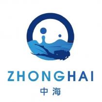 中海 ZHONGHAI 及圖