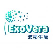 沛泉生醫 ExoVera 及圖