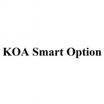 KOA Smart Option
