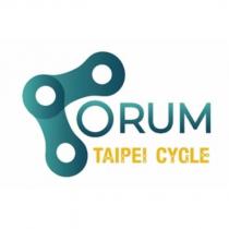FORUM TAIPEI CYCLE 及圖(1)