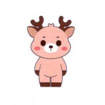 可立鹿標章圖