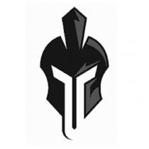 Spartan Helmet logo