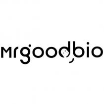 Mrgood,bio 設計字