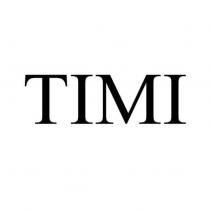 TIMI