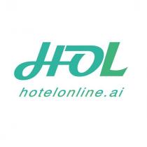 HOL 設計字 hotelonline.ai