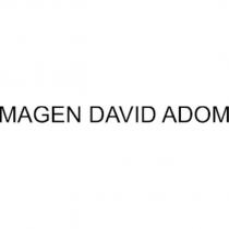 MAGEN DAVID ADOM
