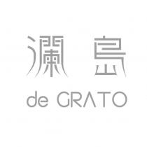 瀾島 de GRATO 設計圖