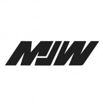 MJW 設計字