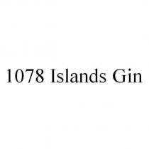 1078 Islands Gin