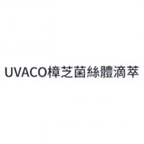 UVACO 樟芝菌絲體滴萃