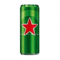 Heineken slim can