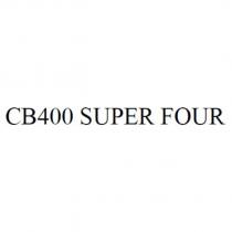 CB400 SUPER FOUR
