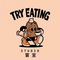 嘗室 TRY EATING STUDIO 及圖